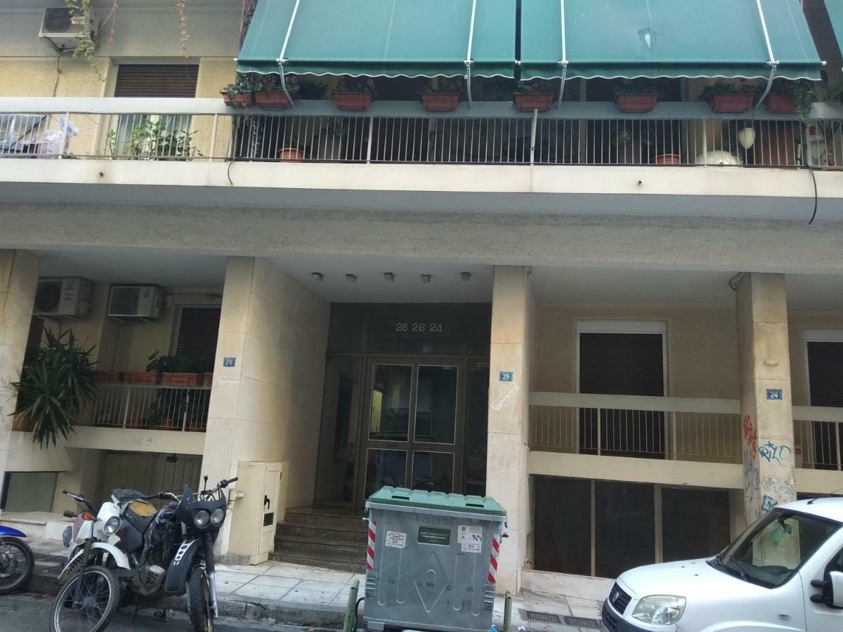 Appartement Anna In Kypseli Athènes